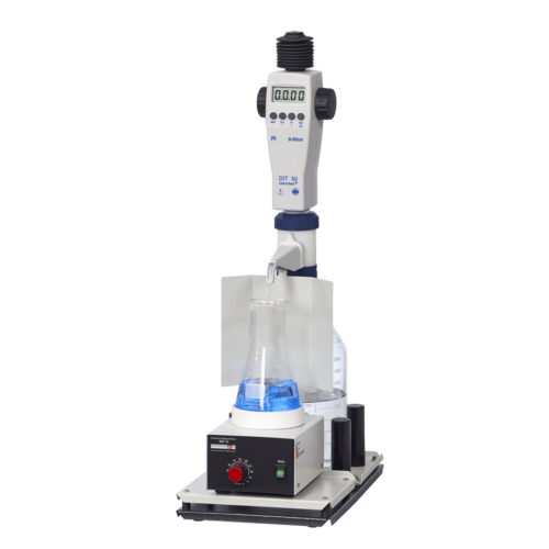 Chuẩn độ - Burette điện tử - Thiết Bị Phòng Thí Nghiệm Tiến Lộc - Công Ty Cổ Phần Thiết Bị Khoa Học Kỹ Thuật Tiến Lộc